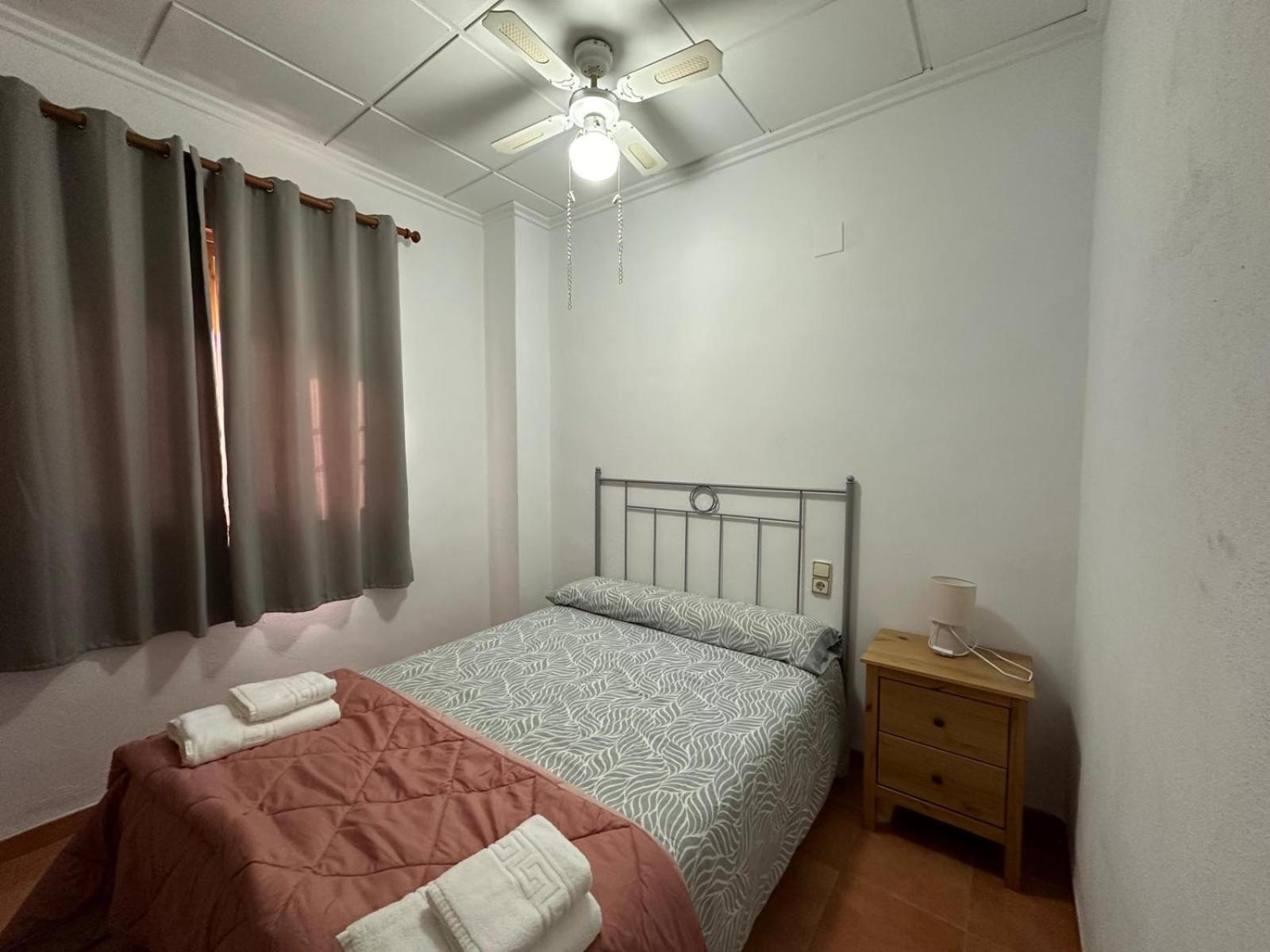 Vila Casa El Calderon Chella Exteriér fotografie